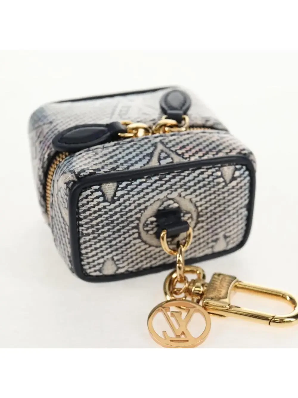 Louis Vuitton Laminated Jacquard Bijoux #344341L73B